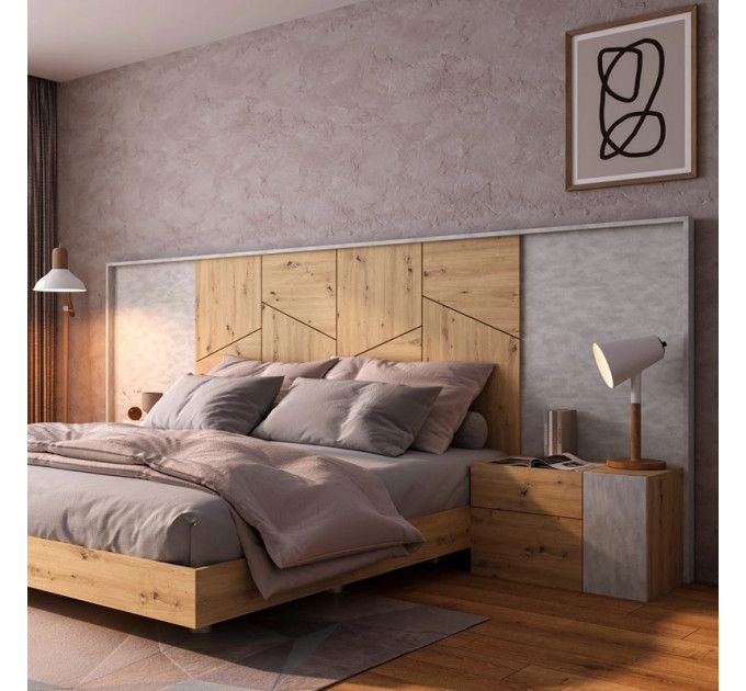 ДСП Swisspan Матера Білий 0552 18мм 2750*1830