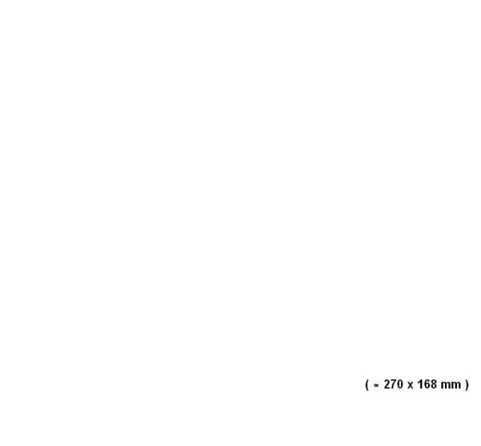 ДСП Kronospan Білий Фасадний 0101 SM 18мм 2800*2070