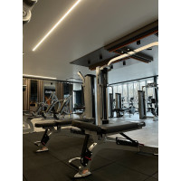 Меблі у тренажерний зал Rudison Gym