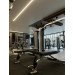 Меблі у тренажерний зал Rudison Gym