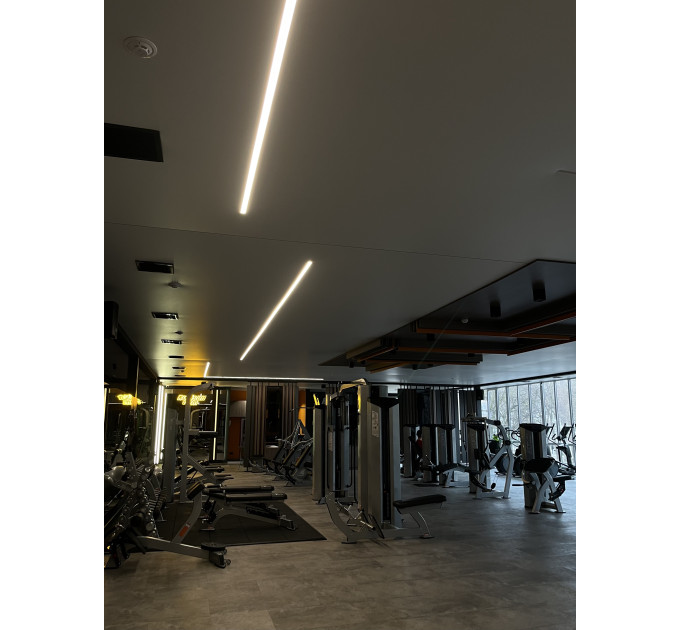 Меблі у тренажерний зал Rudison Gym