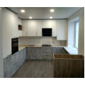 Кухня з фасадами Abet Laminati