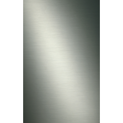 Панель Idea (Luxeform) MET-016 iS Алюміній  2800*1300х18мм