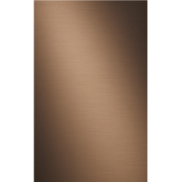 Панель Idea (Luxeform) MET-019 iS Червона мідь 2800*1300х18мм