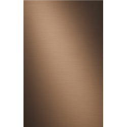 Панель Idea (Luxeform) MET-019 iS Червона мідь 2800*1300х18мм
