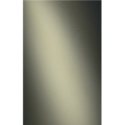 Панель Idea (Luxeform) MET-018 iS Бронза  2800*1300х18мм