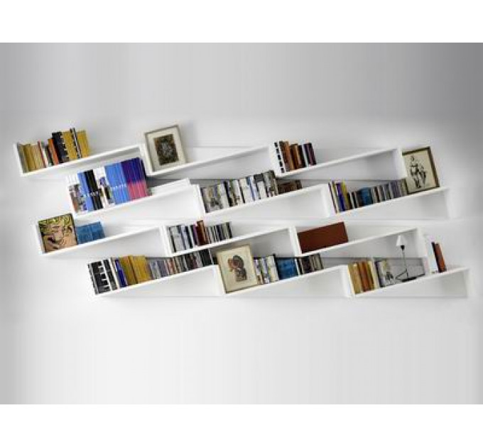 Книжкові полиці