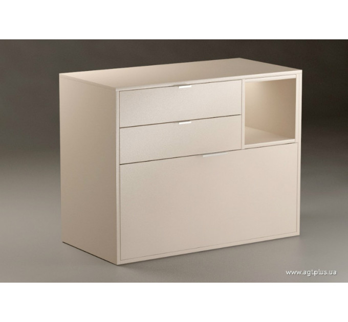 МДФ Alvic Metaldeco 3456 Кашемір (глянець) 18мм 2750*1220мм