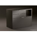 МДФ Alvic Metaldeco 3476 Антрацит (глянець) 18мм 2750*1220мм