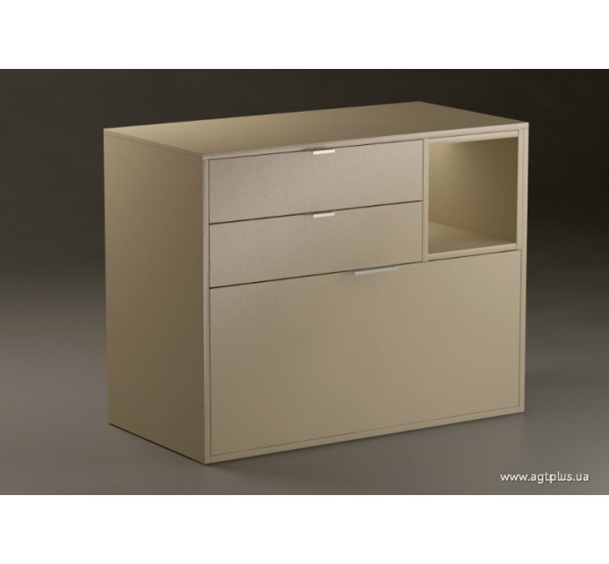 МДФ Alvic Metaldeco 3486 Кубаніт (глянець) 18мм 2750*1220мм