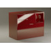 МДФ Alvic Pearl Effect 2226 Бордо (глянець) 18мм 2750*1220мм