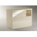 МДФ Alvic Pearl Effect 3936 Слонова кістка (глянець) 18мм 2750*1220мм