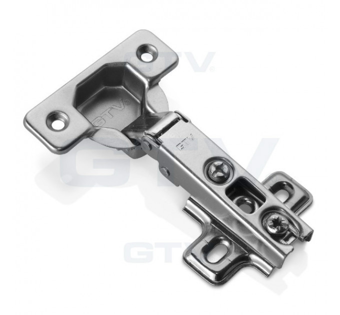 Петля GТV накладна ZP-BICN090BE