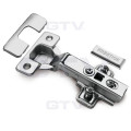 Петля GТV накладна з доводкою Prestige ZM-ECHC09BEO