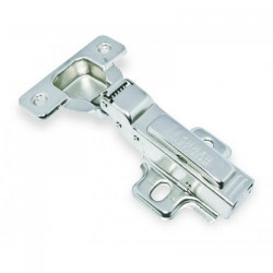 Петля Linken 110° Soft Close півнакладна (з мідью)