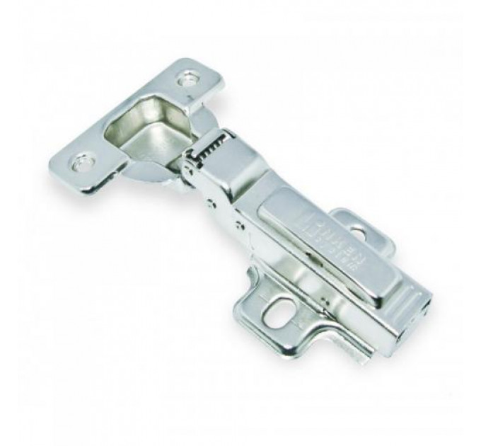 Петля Linken 110° Soft Close півнакладна (з мідью)