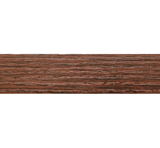 Крайка Kromag ПВХ 16.04 Венге 22*2
