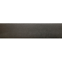 Крайка Kromag ПВХ 502.01 Чорна кірка 22*0,6