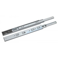 Направляюча шарикова 45мм Soft Close L=400