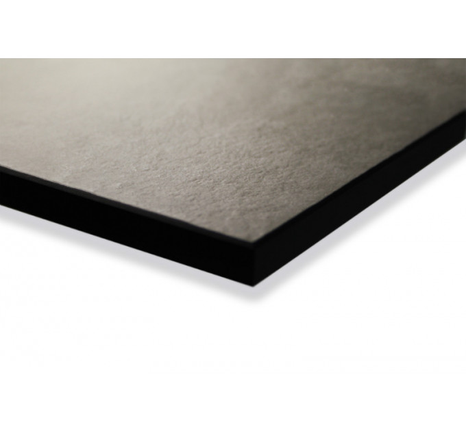 Компакт-плита Fundermax Prado Alu Grey 0026 NN 4100*600 12мм