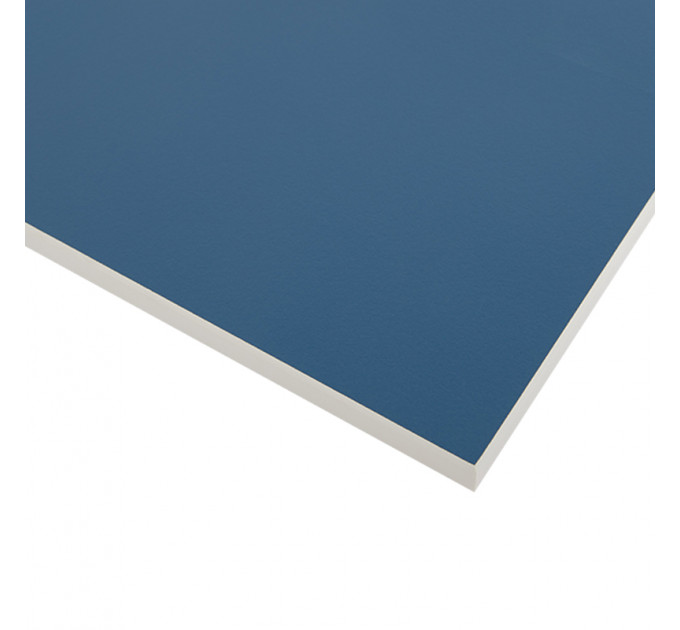 Компакт-плита Fundermax Lamar 0023 FH White Core 4100*600 12мм