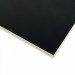 Компакт-плита Fundermax Black 0080 FH White Core 4100*600 12мм