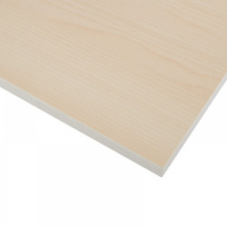 Стільниця Fundermax Maple White Core 0102 FH 4100*600 12мм