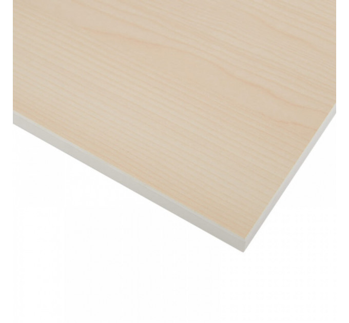 Компакт-плита Fundermax Maple White Core 0102 FH 4100*600 12мм