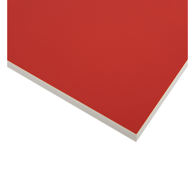 Компакт-плита Fundermax Intensive Red 0210 FH/WC 4100*600 12мм