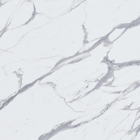 Стільниця LuxeForm Compact L640 Мармур пароський (White core)4200х649х12 мм